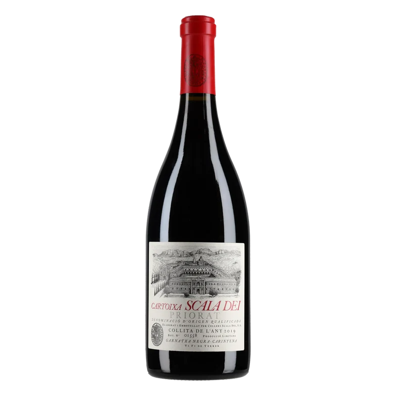 Cartoixa Priorat 2019