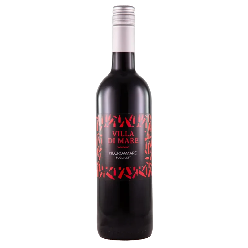 Negroamaro ´Villa di Mare´ 2023