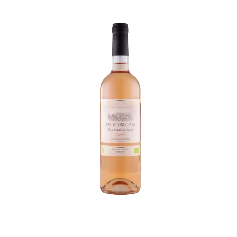 Mas de Longchamp Rosé 2025