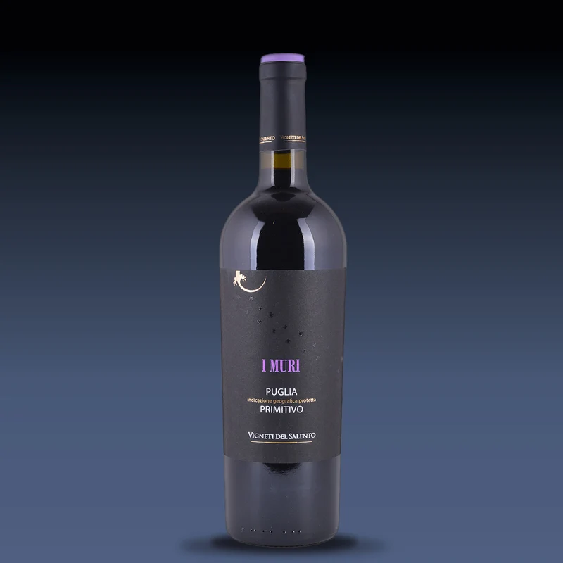 I Muri Primitivo Vigneti Del Salento Puglia IGP