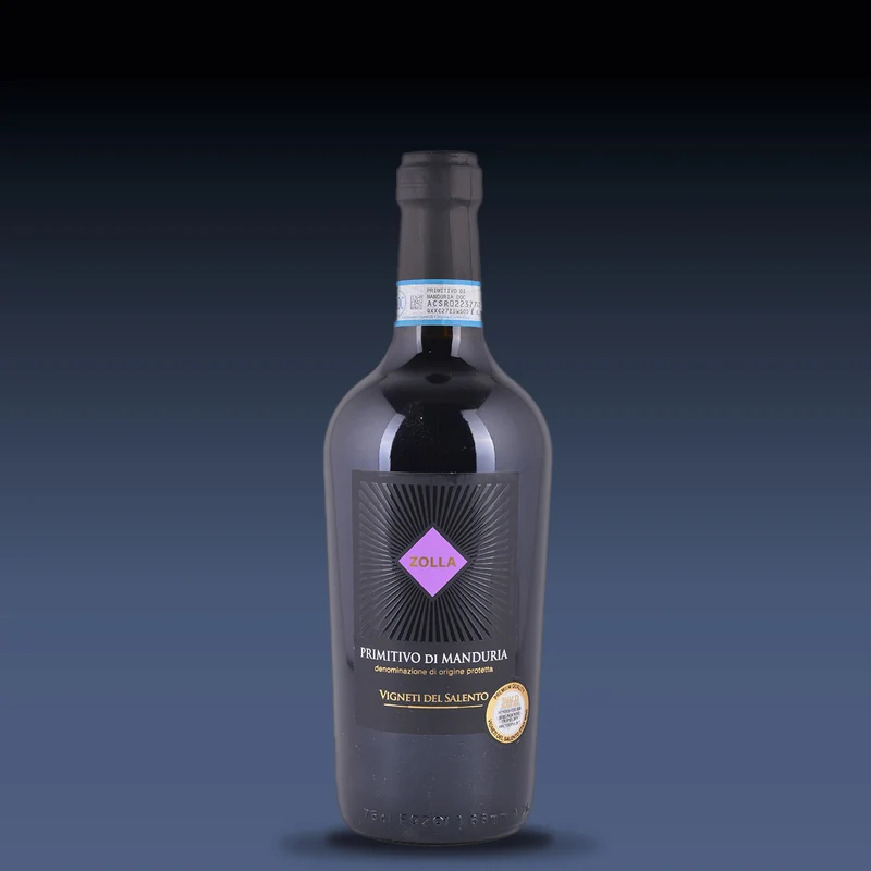 Zolla Primitivo di Manduria DOC
