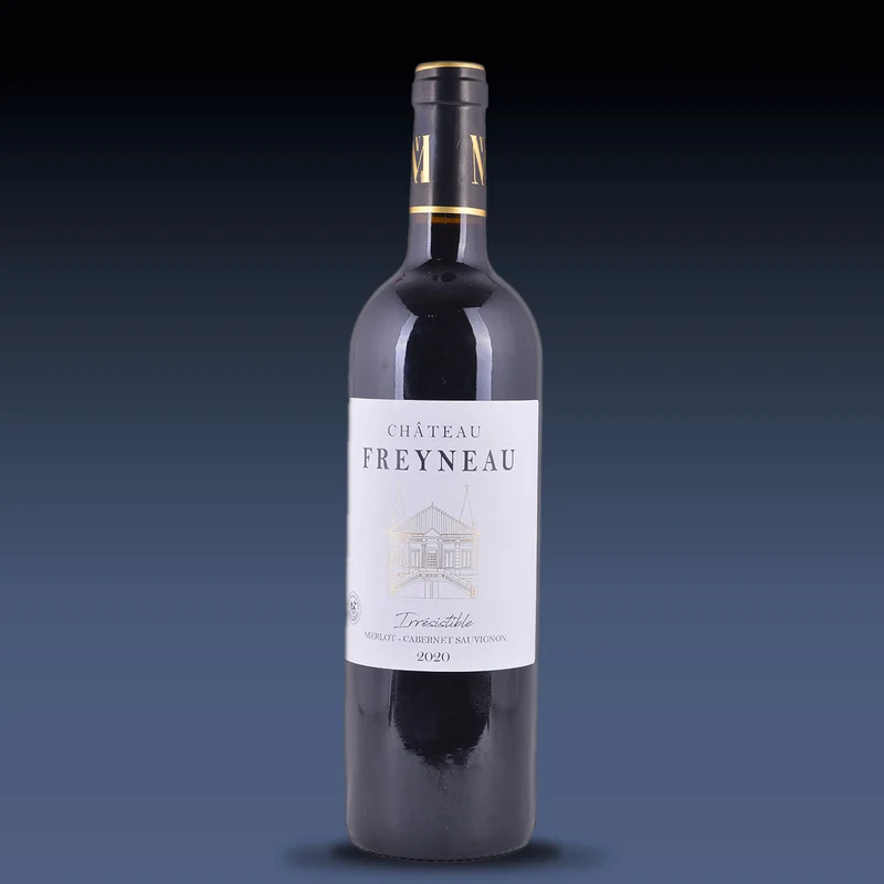 Freyneau Irrésistible Rouge AOC Bordeaux Superieur