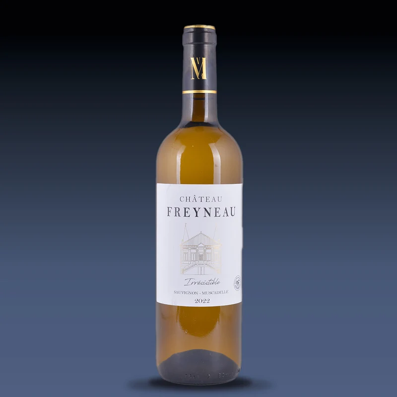 Freyneau Irrésistible blanc AOC Bordeaux