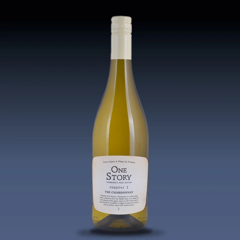 One Story Chardonnay Pay d'Oc IGP
