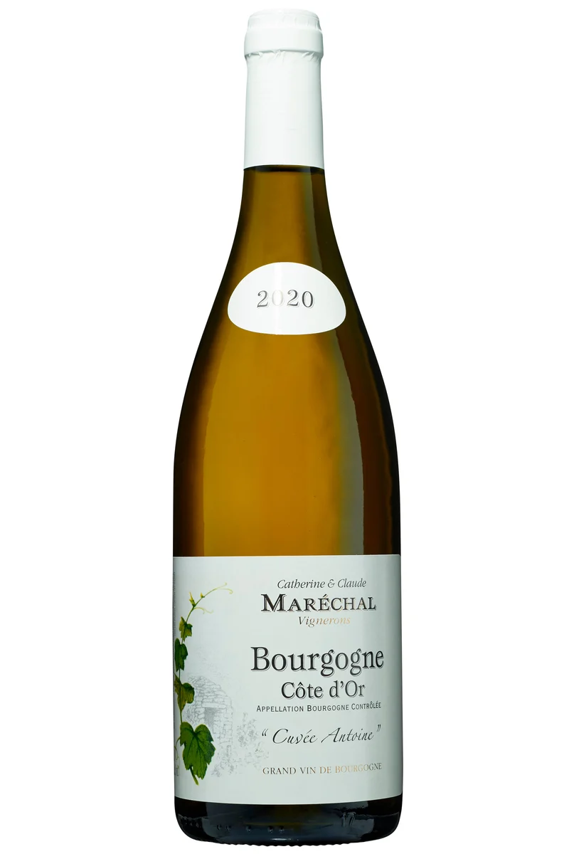 Marechal Bourgogne Blanc Côte d'Or Cuvée Antoine 2023