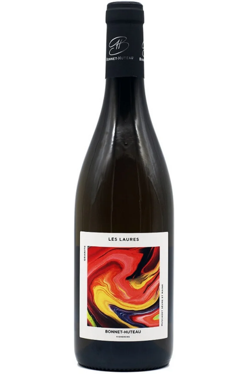 Domaine Bonnet-Huteau Muscadet de Sèvre et Maine sur Lie "Les Laures" 2023