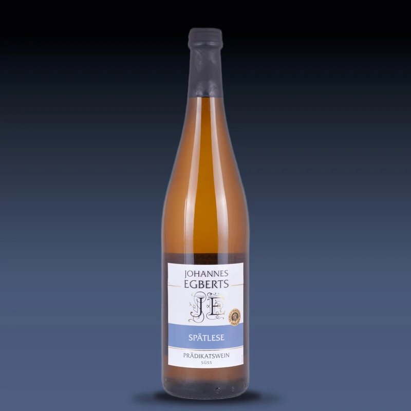 Johannes Egberts, Spätlese Suss