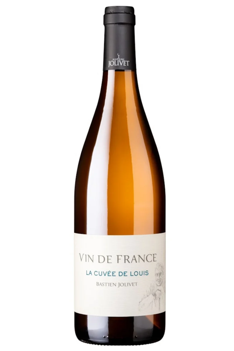 Domaine Jolivet La Cuvee de Louis Blanc 2024