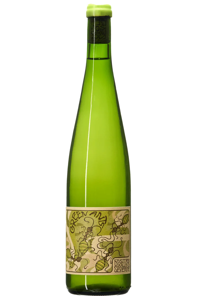 Bistro Louis Severine Green Ants 2024