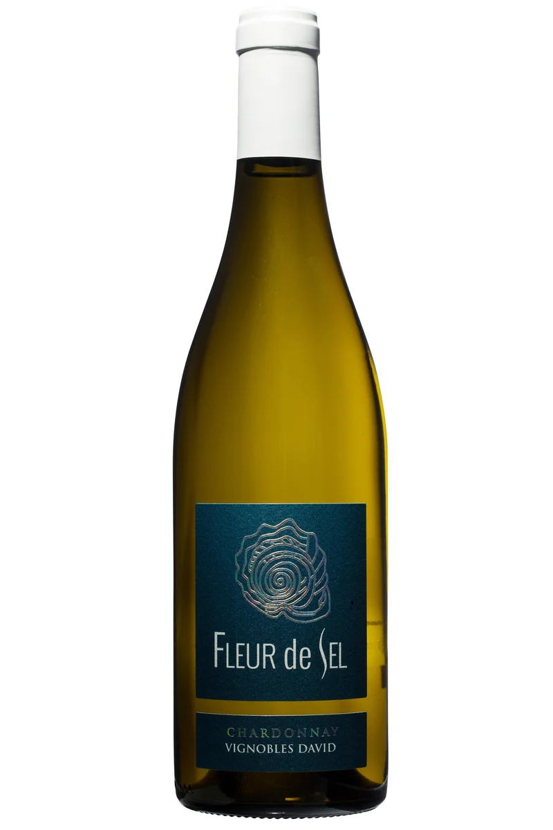 Vignobles David Fleur de sel 2025