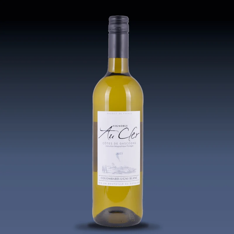 Vignoble au Cler Gascogne