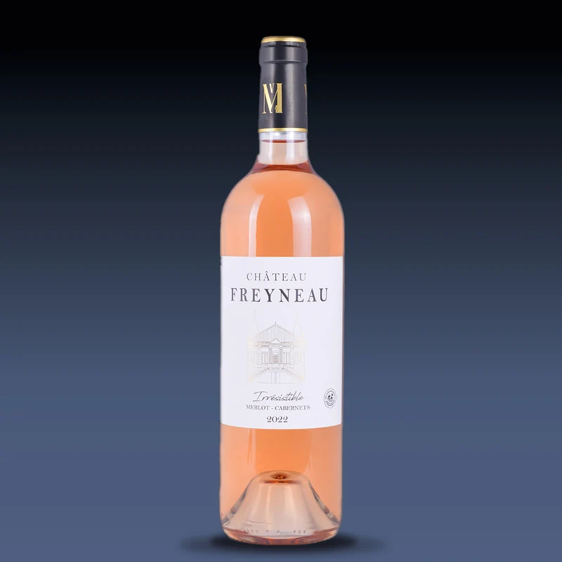 Freyneau Irrésistible Rosé AOC Bordeaux