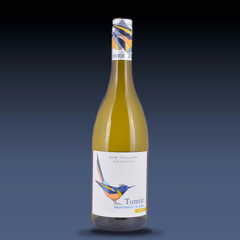Tomtit Sauvignon Blanc Marlborough