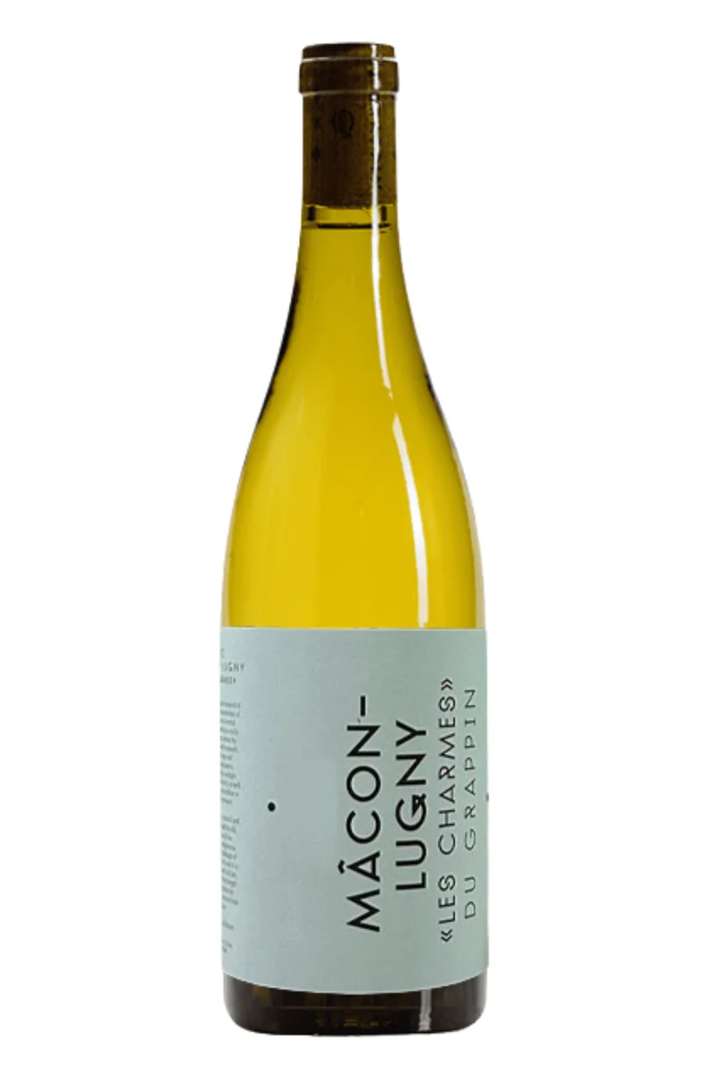 Mâcon-Lugny ‘Les Charmes’ du Grappin 2023