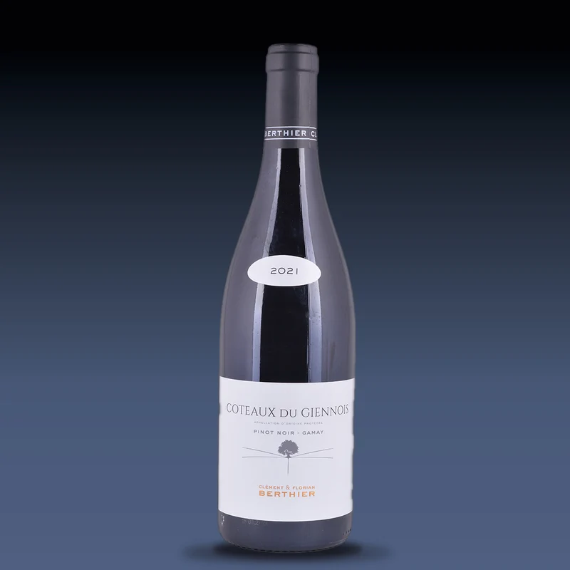 Berthier Coteaux du Giennois Rouge