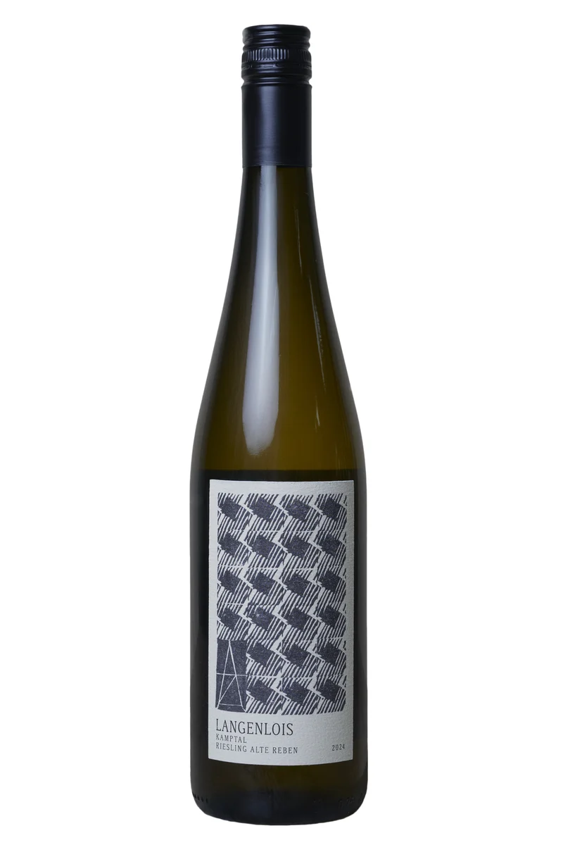 Alex Zahel Langenlois Riesling Alte Reben 2024