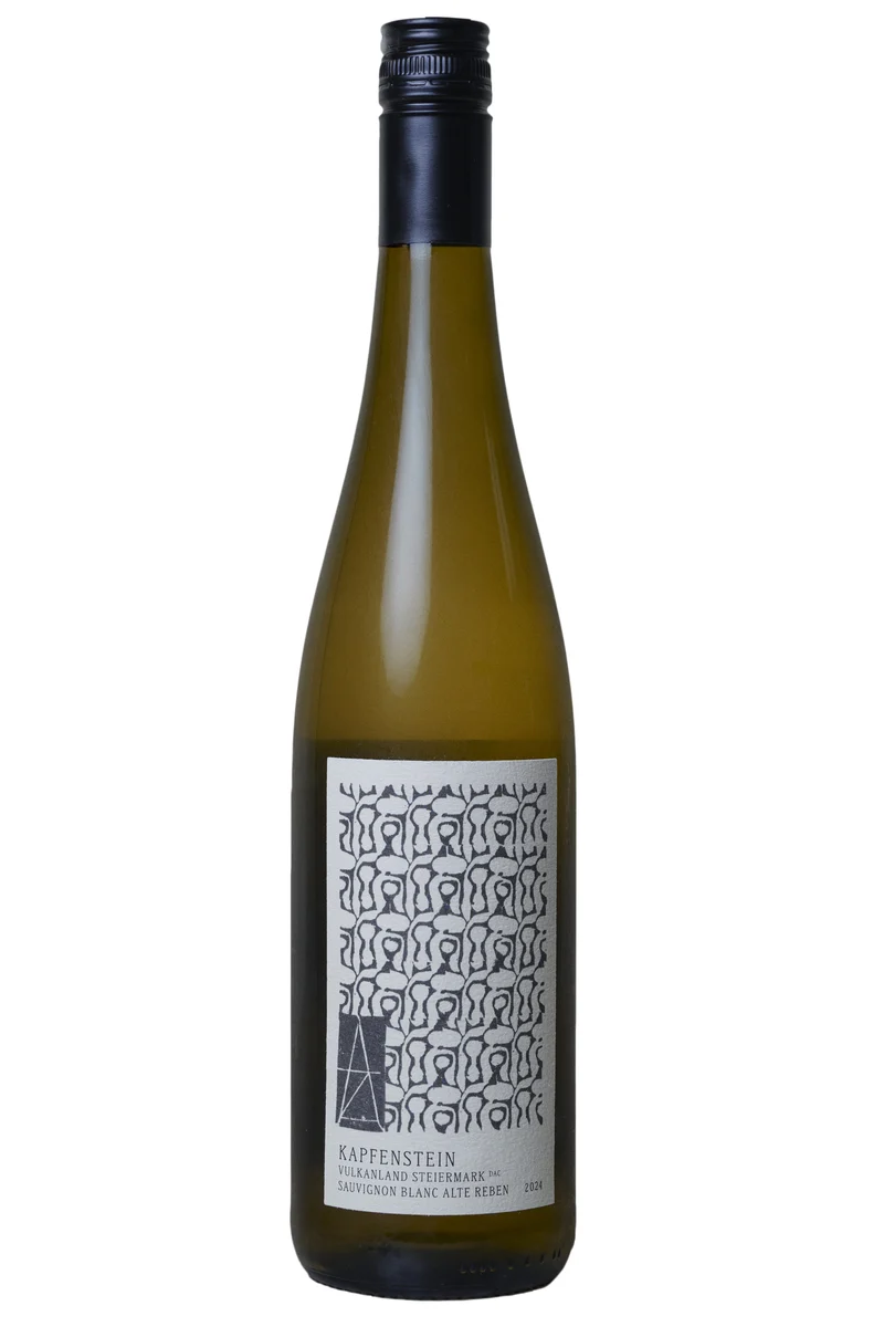 Alex Zahel Kapfenstein Sauvignon Blanc Alte Reben 2024