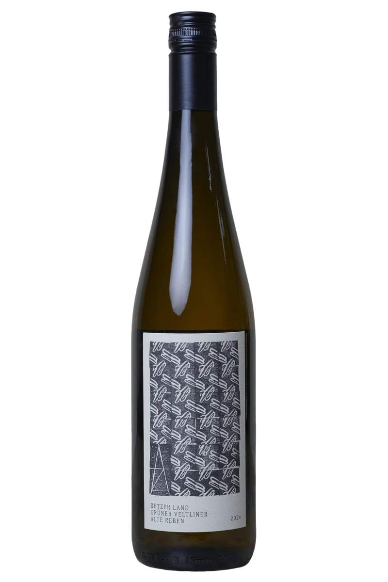 Alex Zahel Retzer Land Grüner Veltliner Alte Reben 2025