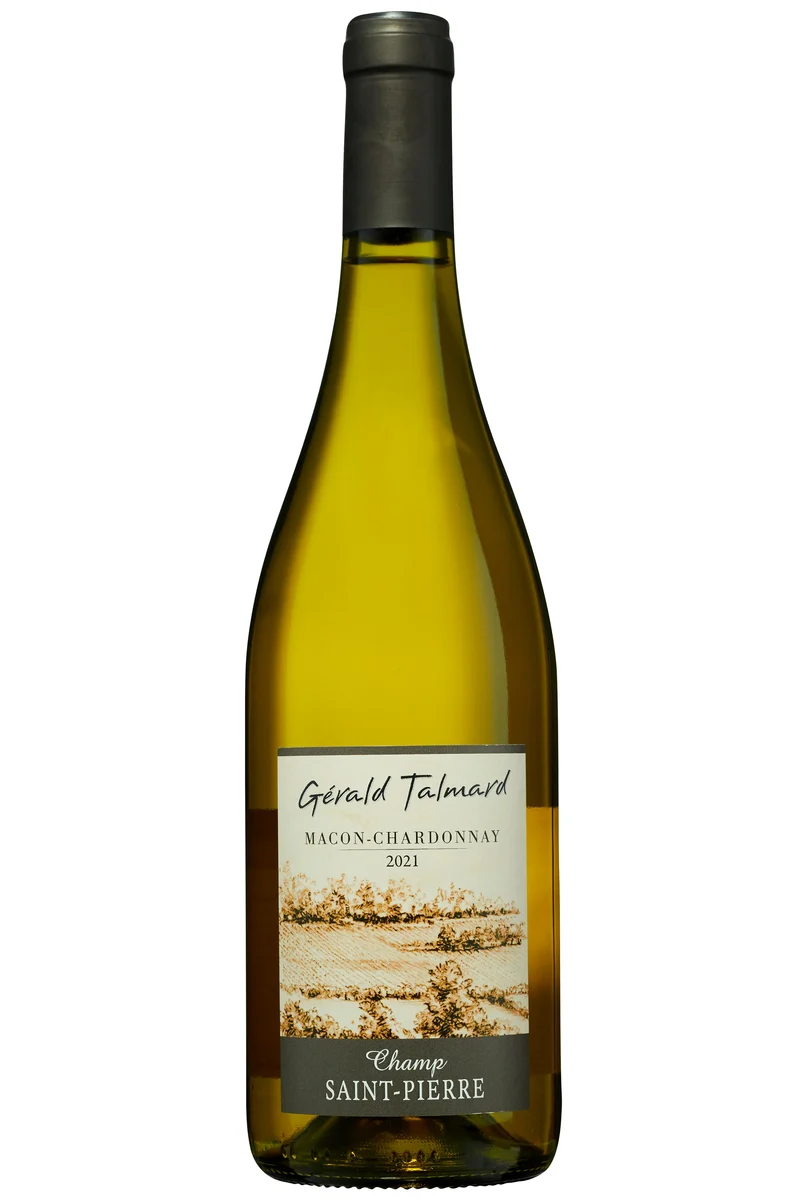 Gérald Talmard Mâcon-Chardonnay Cuvée Champ Saint-Pierre 2023