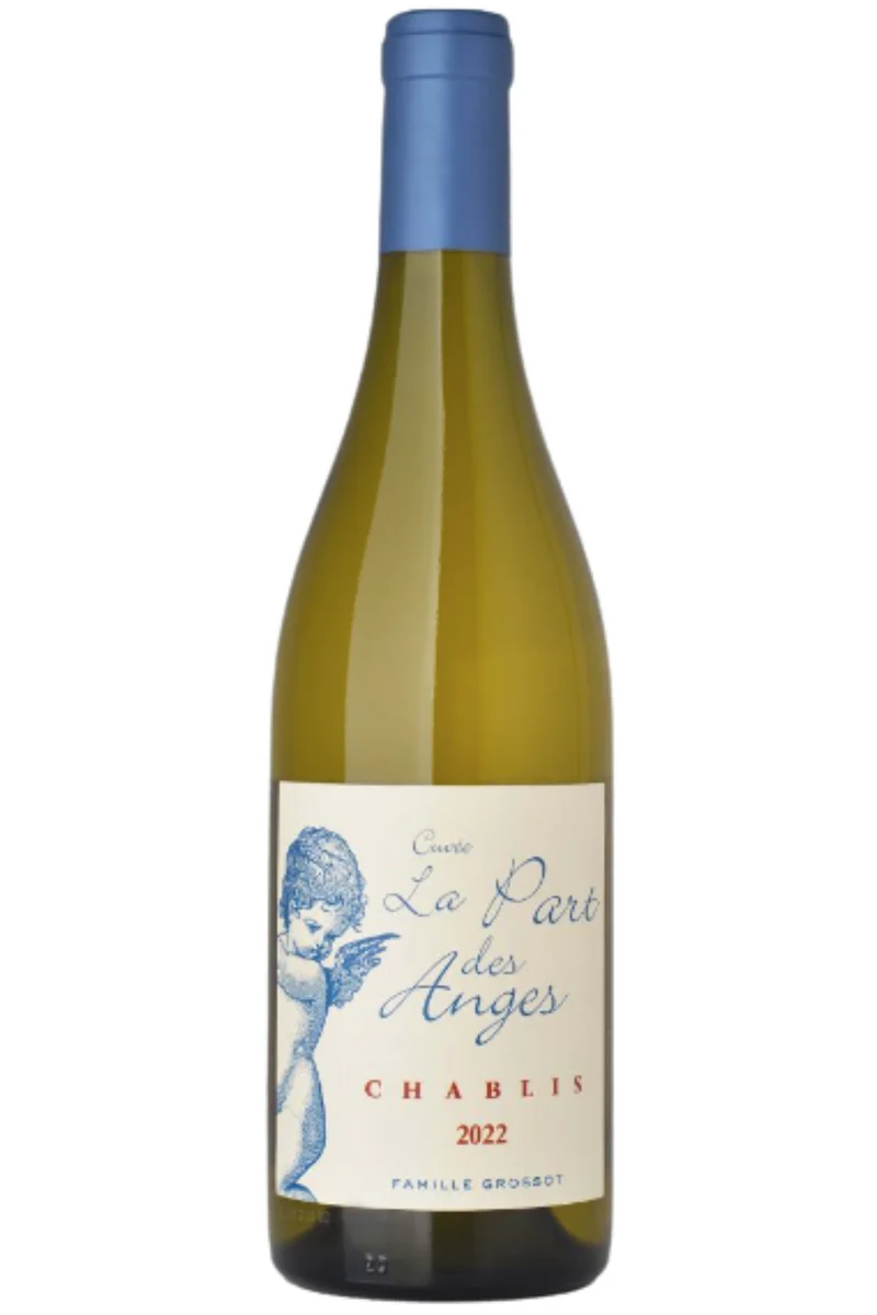 Famille Grossot La Part des Anges 2023