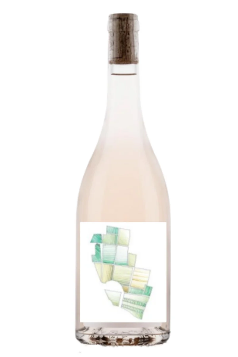 Château Magdeleine Bouhou Blanc de Noir 2023