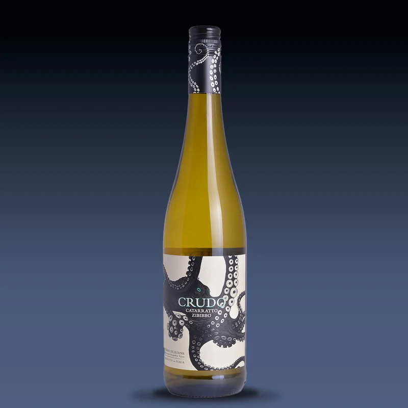 Crudo White IGP Terre Siciliane