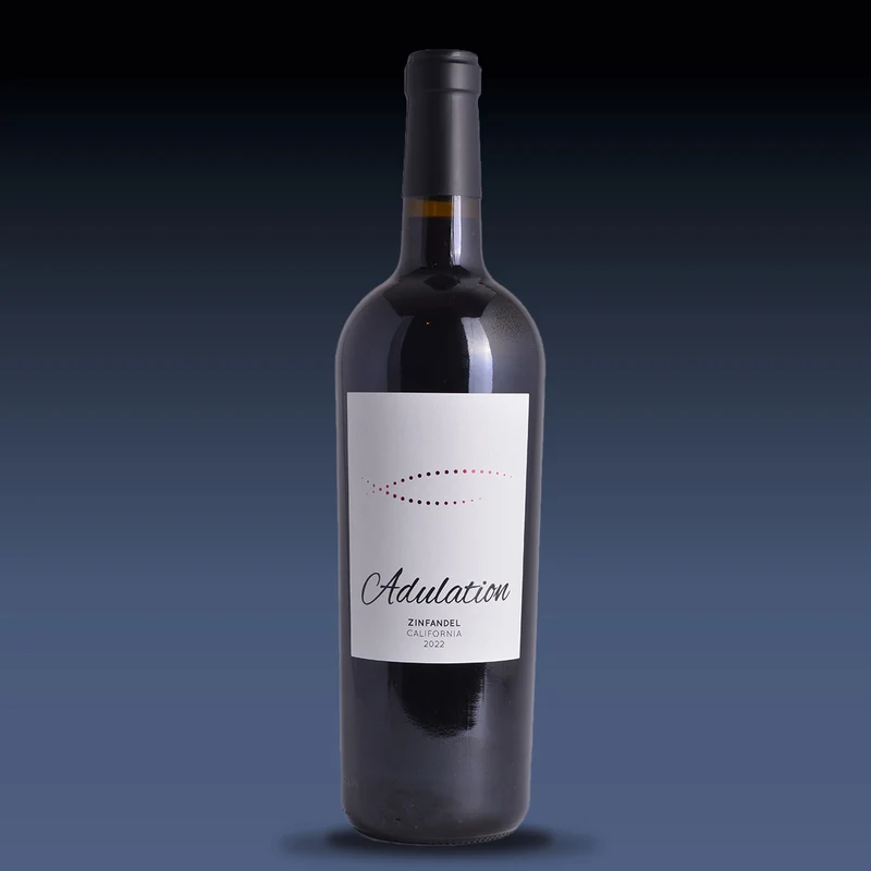 Adulation Zinfandel