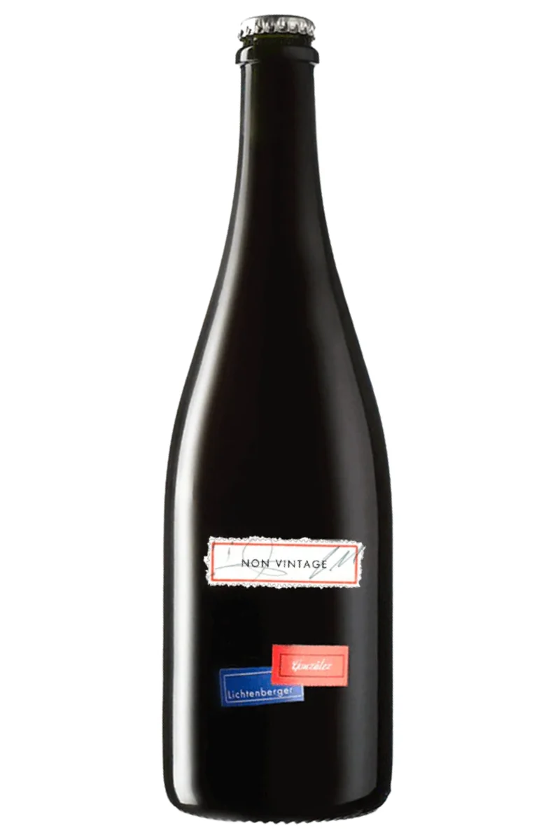 Lichtenberger-Gonzalez Non Vintage Volumen III