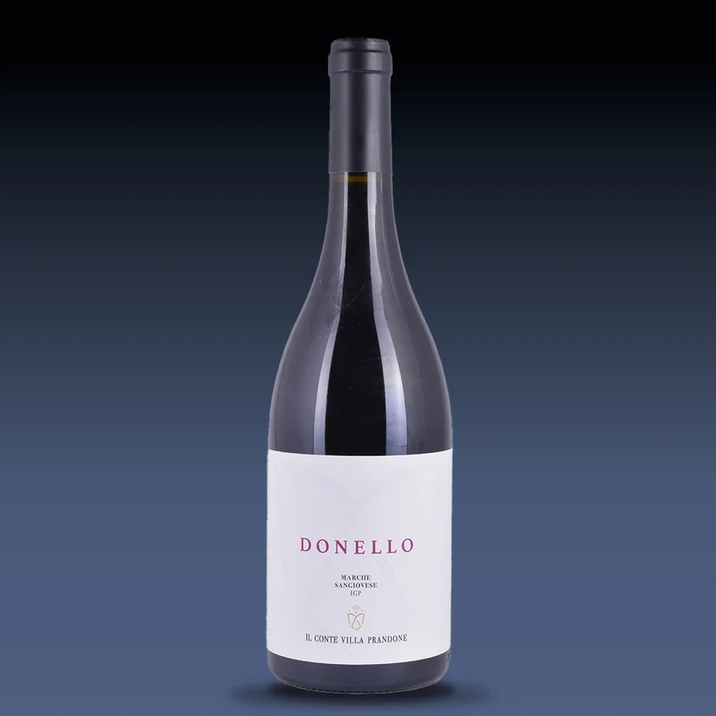Il Conte Villa Prandone Donello Marche Sangiovese IGP