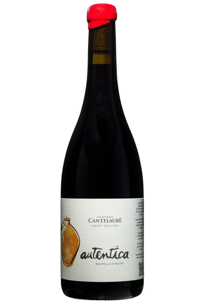 Château Cantelaube Cuvée Autentica 2022