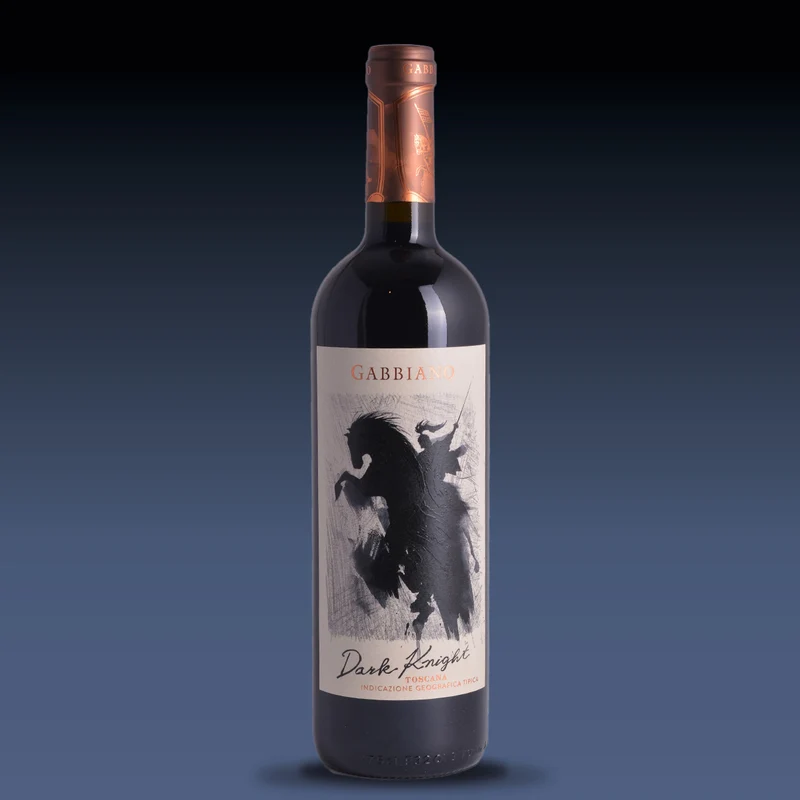 Gabbiano Dark Knight Toscane IGP