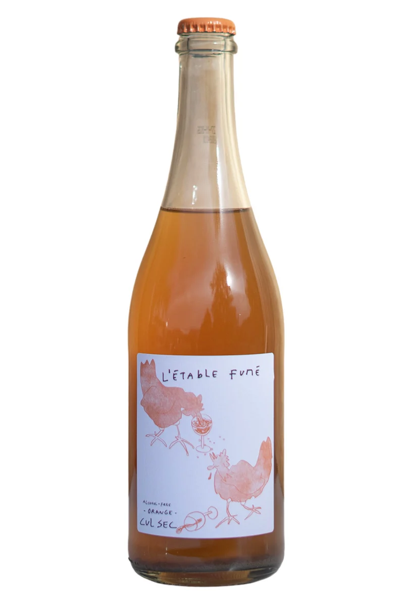 Cul Sec L’étable Fumé - Orange
