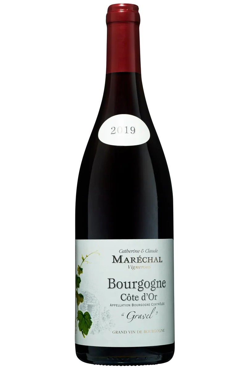 Marechal Bourgogne Côte d'Or Cuvée Gravel 2022