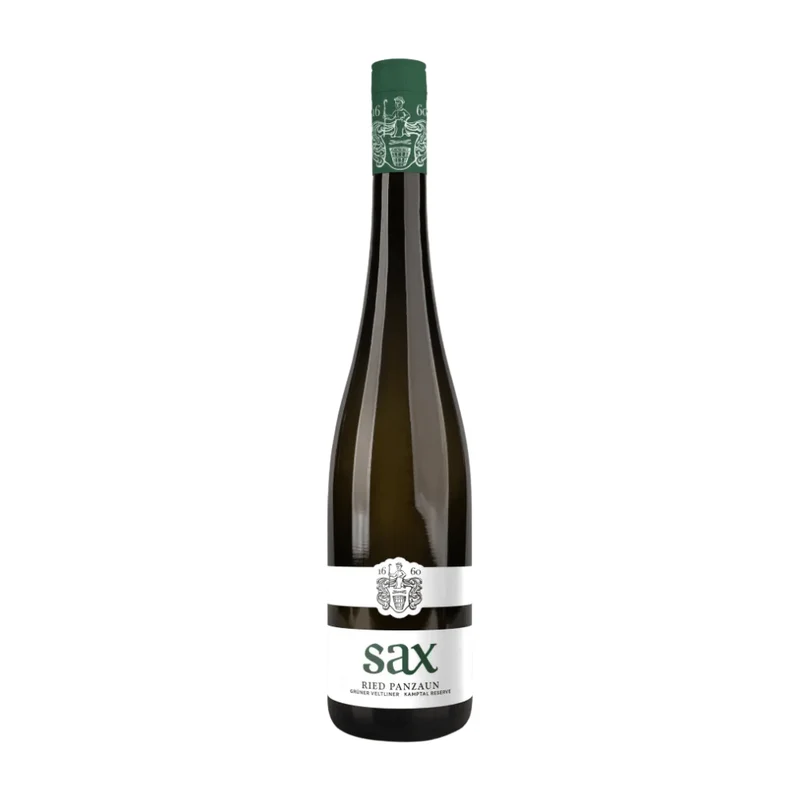 Sax Grüner Veltliner Ried Panzaun Kamptal DAC Reserve - Spanning, diepgang & lengte