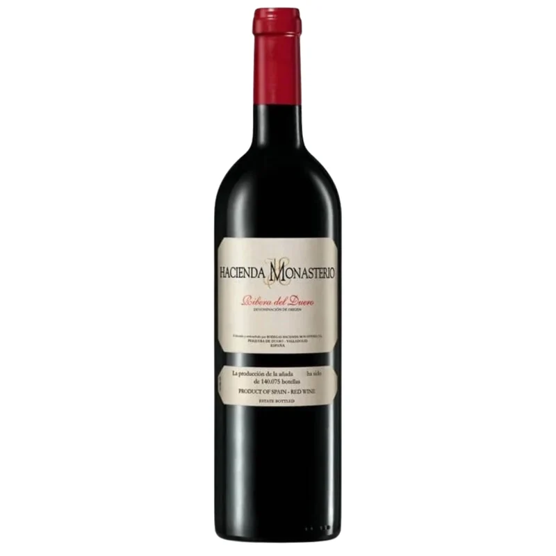 Hacienda Monasterio Cosecha 2022