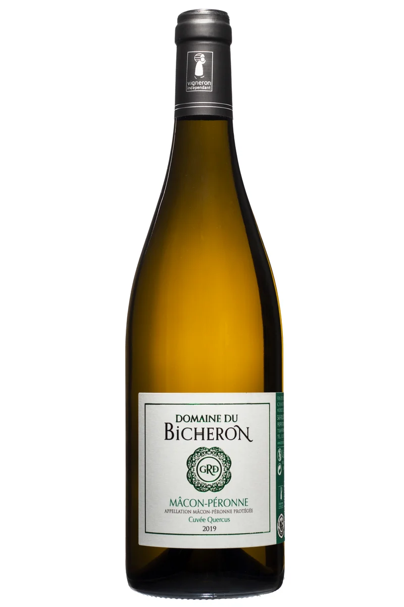 Domaine du Bicheron Mâcon-Péronne Quercus 2023