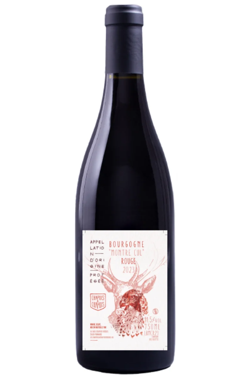 Chapuis et Chapuis Savigny les Beaune Rouge 2023