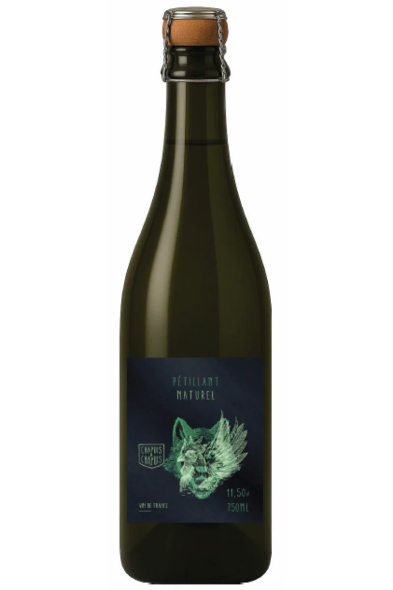 Chapuis et Chapuis Aligote petnat 2024
