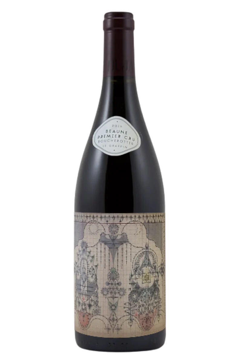 Le Grappin Beaune Premier Cru Les Boucherottes 2022