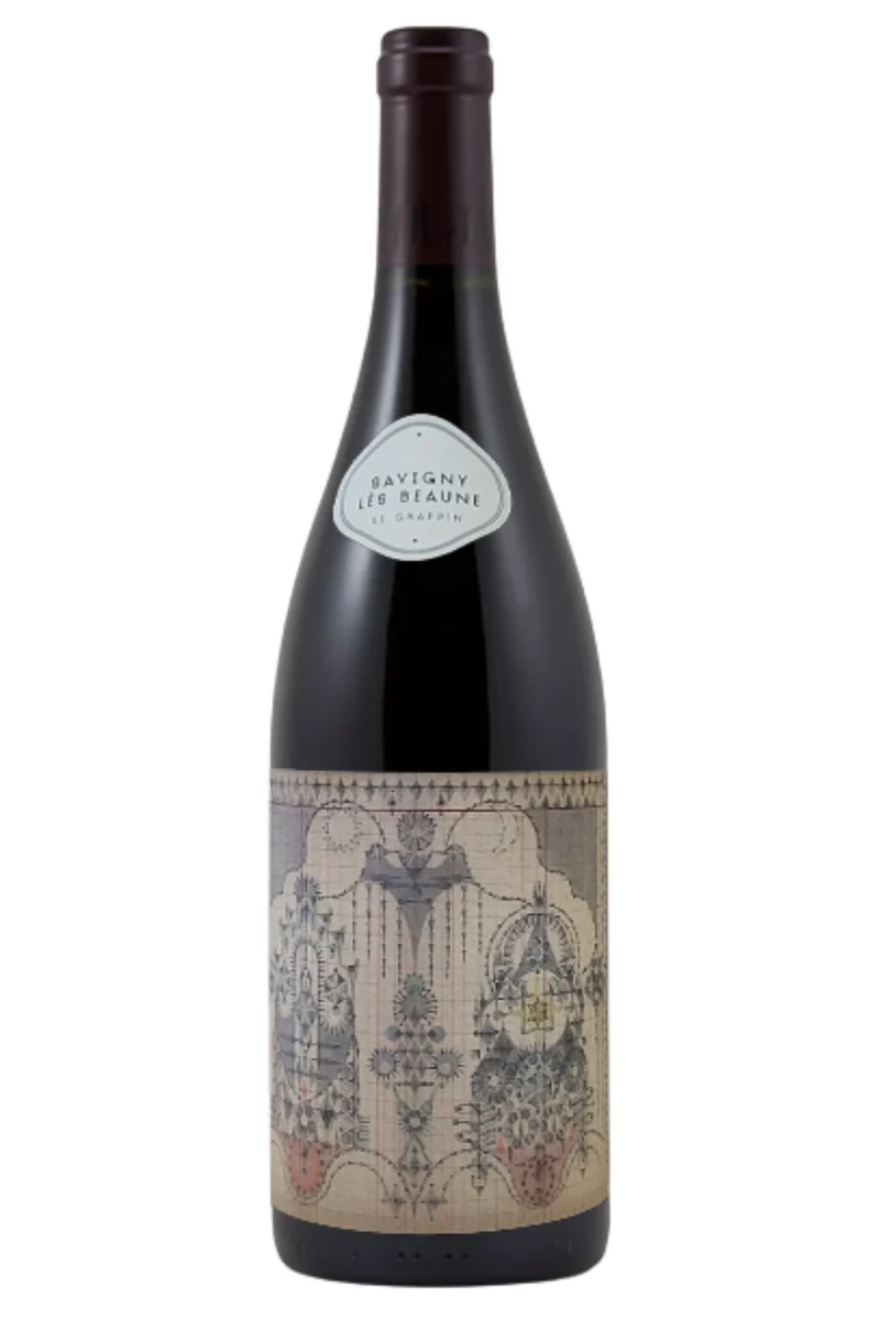 Le Grappin Savigny les Beaune Rouge 2022