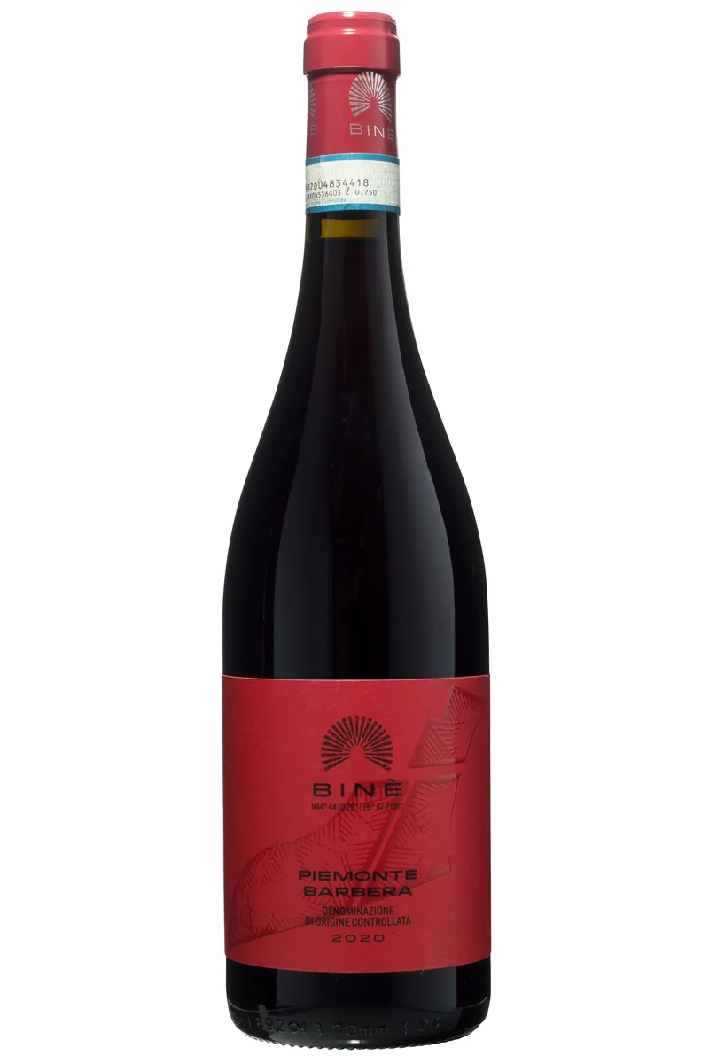 Binè Piemonte Barbera DOC 2023