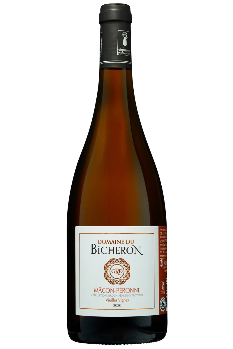 Domaine du Bicheron Mâcon-Péronne Vieilles Vignes 2023