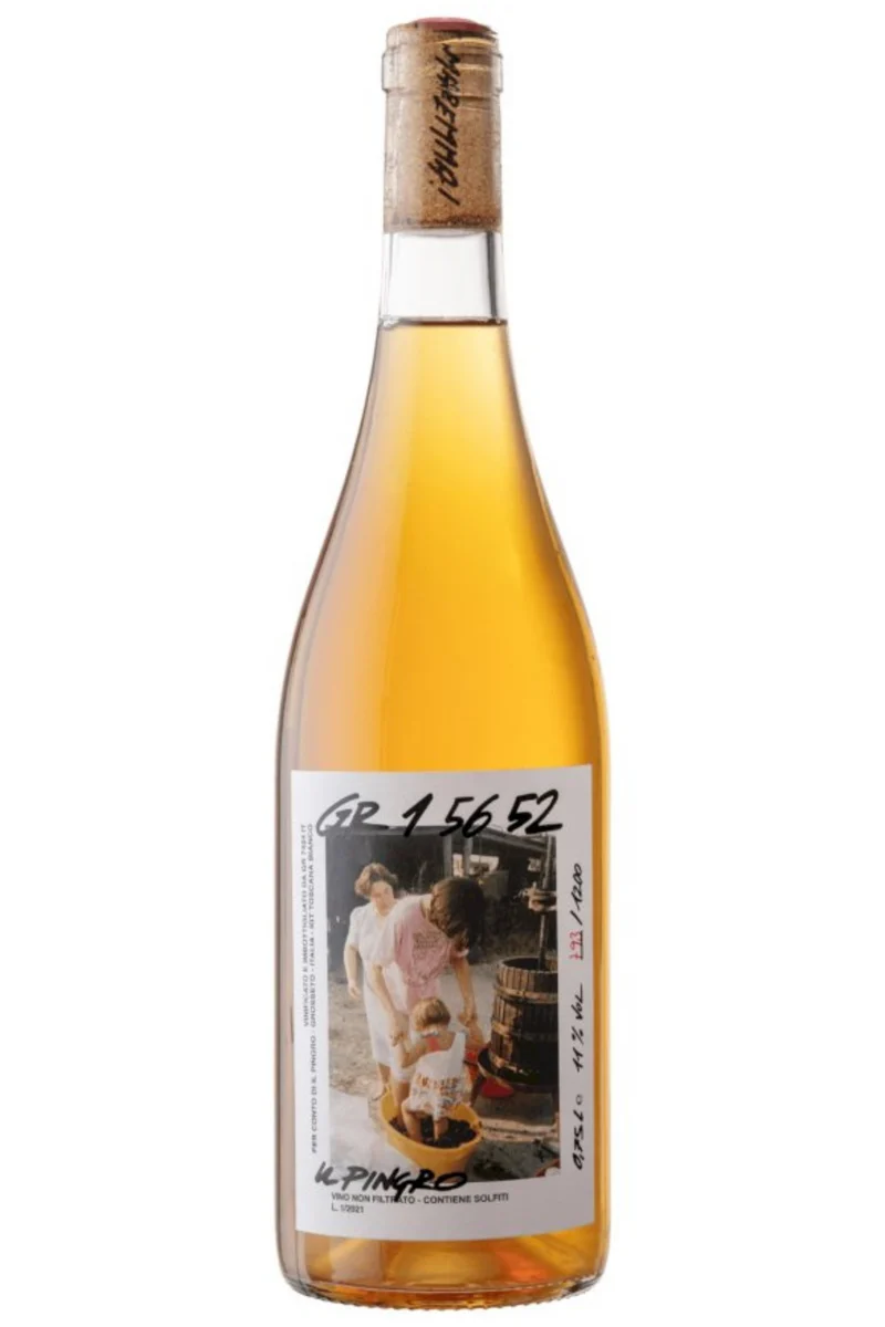 Il Pingro Bianco GR 15652 Toscana IGT 2024