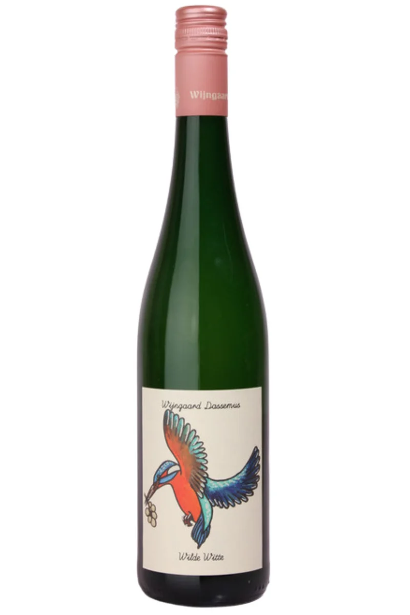 Wijngaard Dassemus Wilde Witte 2023