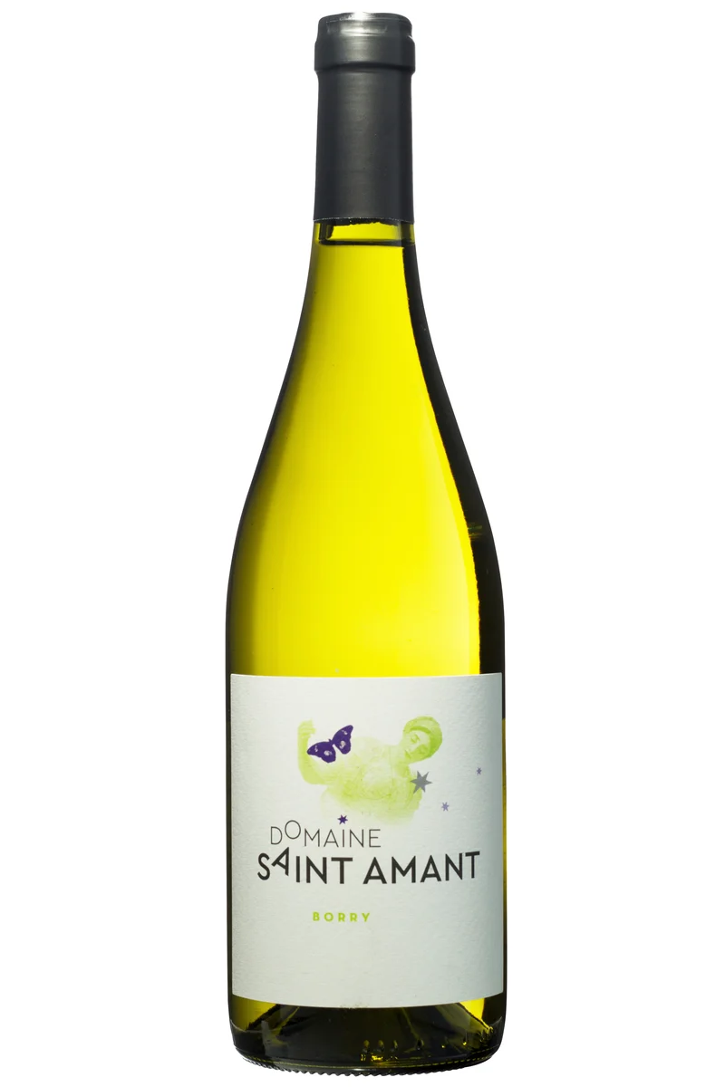 Domaine Saint Amant Borry 2022