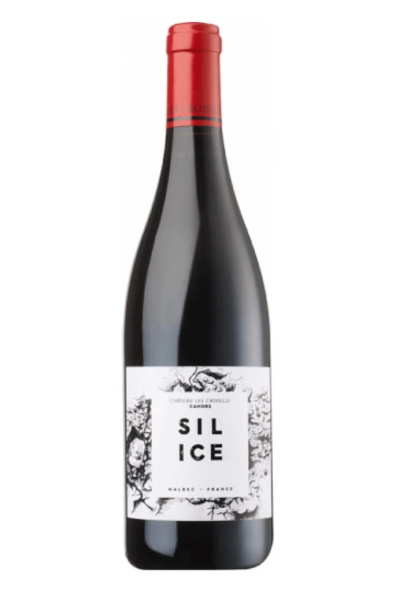 Château Les Croisille Silice 2022