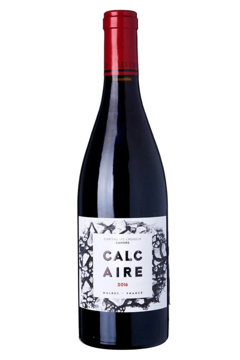 Château Les Croisille Calcaire 2021