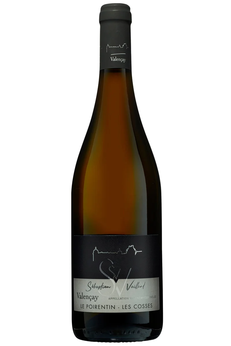 Domaine Sébastien Vaillant Le Poirentin 2023