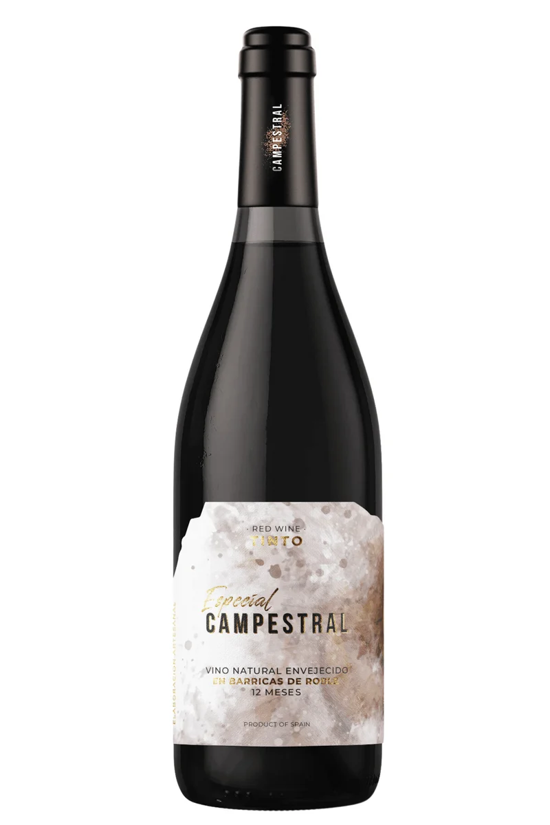 Bodegas Campestral Red Oak Aged 2022