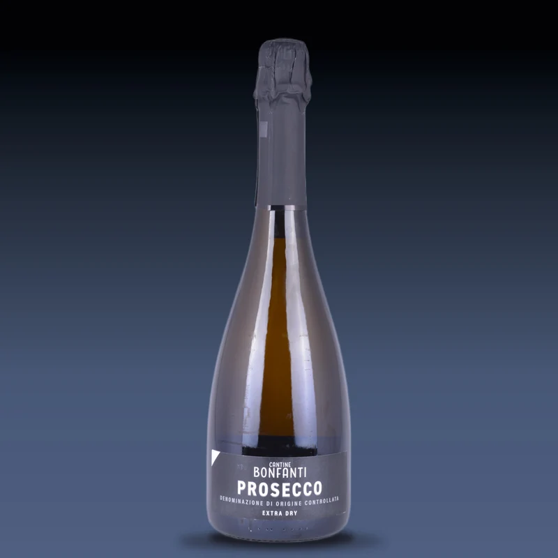 Bonfanti Spumante Millesimato Extra Dry Prosecco DOC